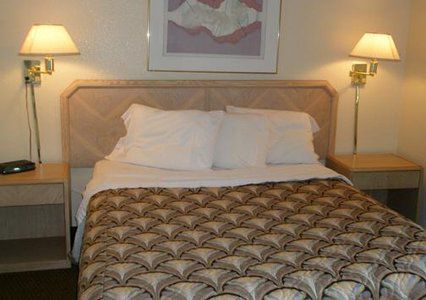 Rodeway Inn And Suites Newport News Rum bild